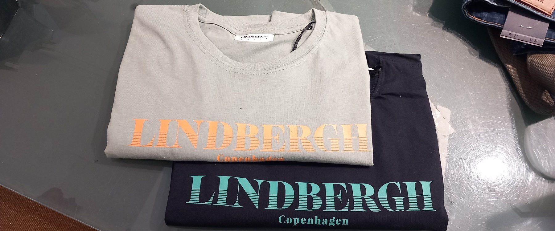 West House - Copenhagen T-shirt fra Lindbergh